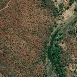 Satellite imagery of Lion East, ZW
