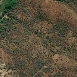 Satellite imagery of Lion East, ZW