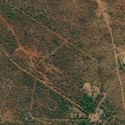 Satellite imagery of Eric, ZW