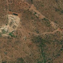 Satellite imagery of Eric, ZW