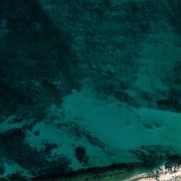 Satellite imagery of Gordon Point, AU