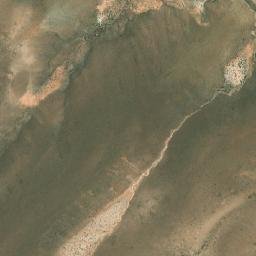 Satellite imagery of Cerros Punta Kkota, BO