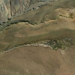 Satellite imagery of Mina Ubina, BO