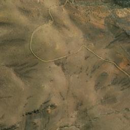 Satellite imagery of Mina Ubina, BO