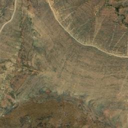 Satellite imagery of Cerro Salto Punta, BO