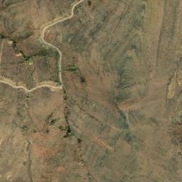 Satellite imagery of Cerro Salto Punta, BO