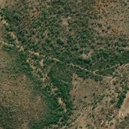 Satellite imagery of Mickey, ZW