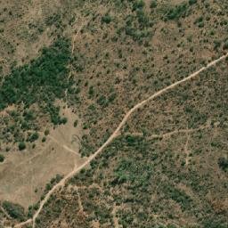 Satellite imagery of Mickey, ZW