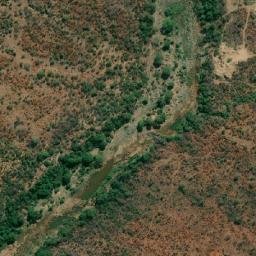 Satellite imagery of Lion East, ZW