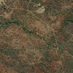 Satellite imagery of Lion East, ZW