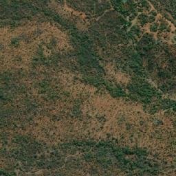 Satellite imagery of Eric, ZW