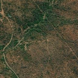 Satellite imagery of Eric, ZW