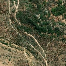 Satellite imagery of Congese, ZW