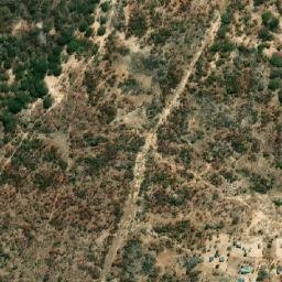 Satellite imagery of Congese, ZW