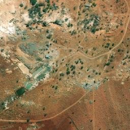 Satellite imagery of C, ZW