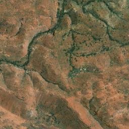 Satellite imagery of Mount Elliott, AU