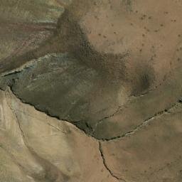 Satellite imagery of Mina Ubina, BO