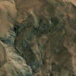 Satellite imagery of Cerro Pakolla, BO