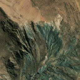 Satellite imagery of Cerro Pakolla, BO