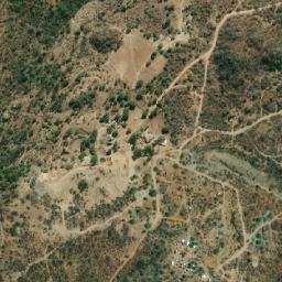 Satellite imagery of Mickey, ZW