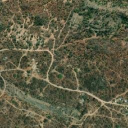 Satellite imagery of Mickey, ZW