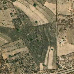 Satellite imagery of Congese, ZW