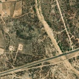 Satellite imagery of Congese, ZW