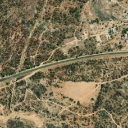 Satellite imagery of Congese, ZW