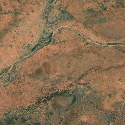Satellite imagery of Mount Elliott, AU