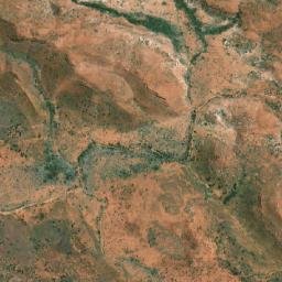 Satellite imagery of Mount Elliott, AU