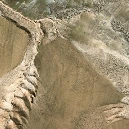Satellite imagery of Cerro Khajas, BO