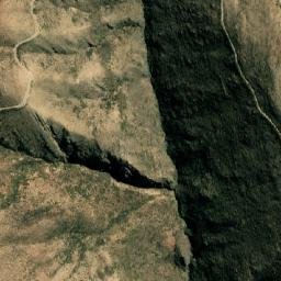 Satellite imagery of Cerro Germa Punta, BO