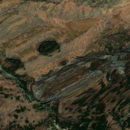 Satellite imagery of Cerro Salto Punta, BO