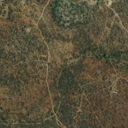 Satellite imagery of Mickey, ZW