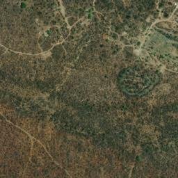 Satellite imagery of Mickey, ZW