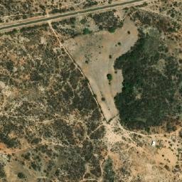 Satellite imagery of Congese, ZW