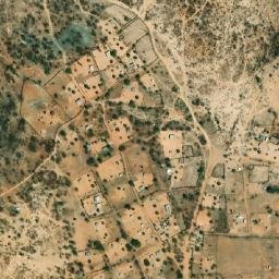 Satellite imagery of Congese, ZW