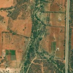 Satellite imagery of Jumbo, ZW