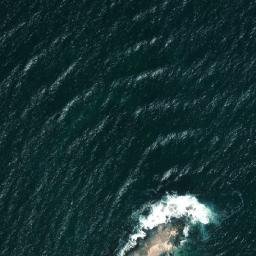 Satellite imagery of Roly Rock, AU