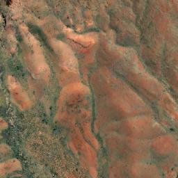 Satellite imagery of Shay Gap, AU