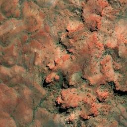 Satellite imagery of Shay Gap, AU