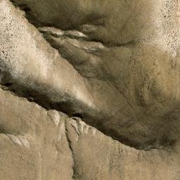 Satellite imagery of Cerro Khajas, BO