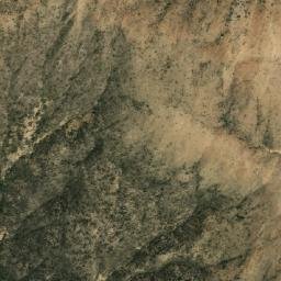 Satellite imagery of Cerro Cuchi Lluni, BO
