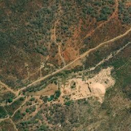 Satellite imagery of Aqua, ZW