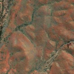 Satellite imagery of Shay Gap, AU