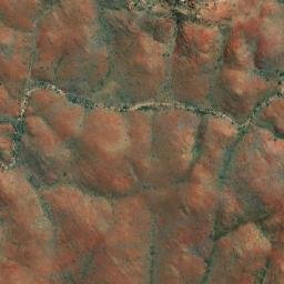 Satellite imagery of Shay Gap, AU