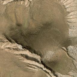 Satellite imagery of Cerro Khajas, BO