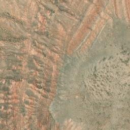 Satellite imagery of Canlli Loma, BO