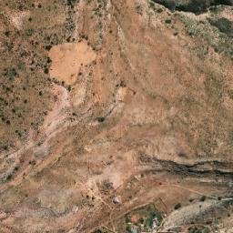 Satellite imagery of Cerro Pata Khasa, BO