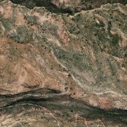 Satellite imagery of Cerro Pata Khasa, BO